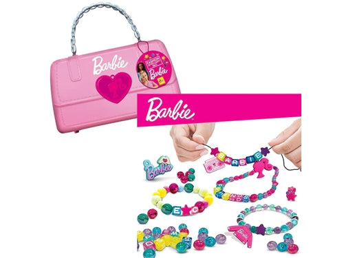 BARBIE FASHION JEWELLERY BAG