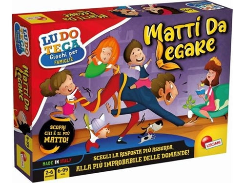 MATTI DA LEGARE