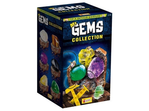 IM A GENIUS MY GEMS COLLECTION