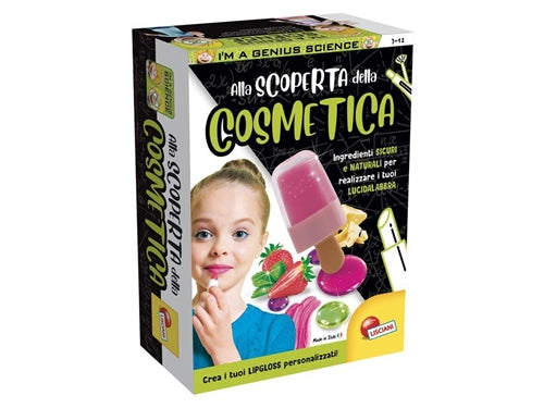 IM GEN SCIENZA P SCOPERTA COSMETICA