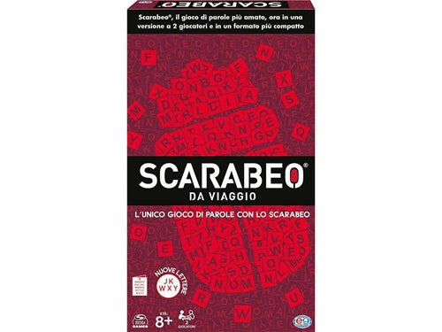 SCARABEO EDIZIONE 2 GIOCATORI