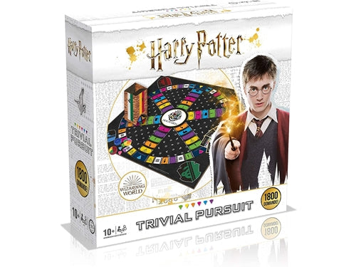 TRIVIAL HARRY POTTER