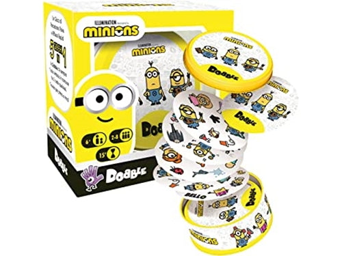 DOBBLE MINIONS