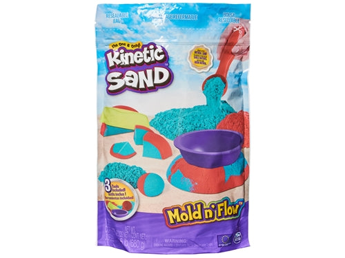 KINETIC SAND SABBIA MAGICA FLOW
