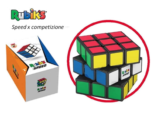 RUBIK 3X3 SPEED