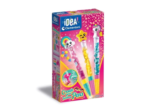 IDEA CREATE YOUR PENS FANTASY