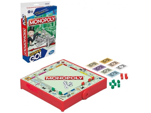 TRAVEL MONOPOLY GIOCA OVUNQUE