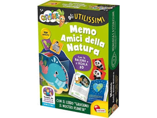 CAROTINA GLI UTILISSIMI MEMO AMICI