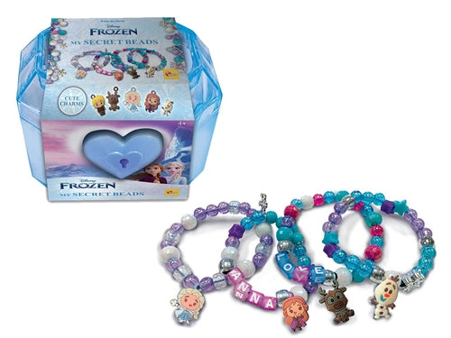 FROZEN MY SECRET BEADS