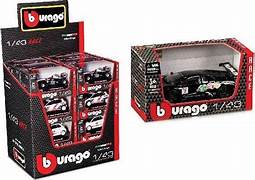 BBURAGO 1:43 ASSORTITE