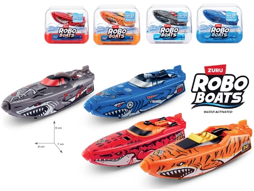 ROBO BOATS BARCHE