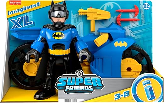 DC IMAGINEX BAT ROBOT
