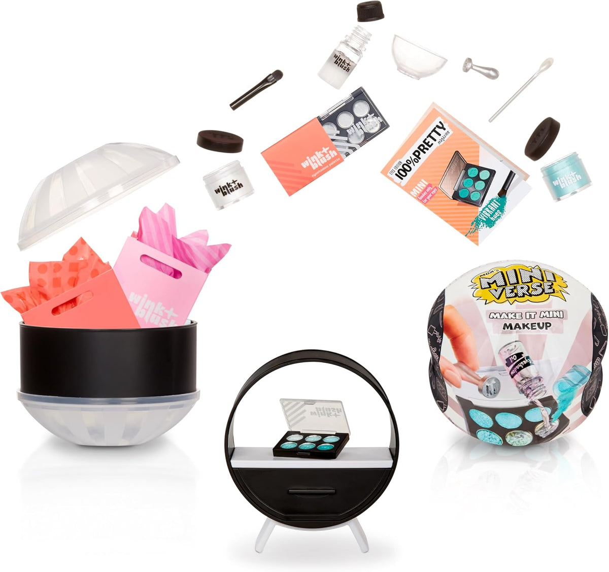 MGA S MINIVERSE MAKE IT MINI MAKEUP SERIES 1