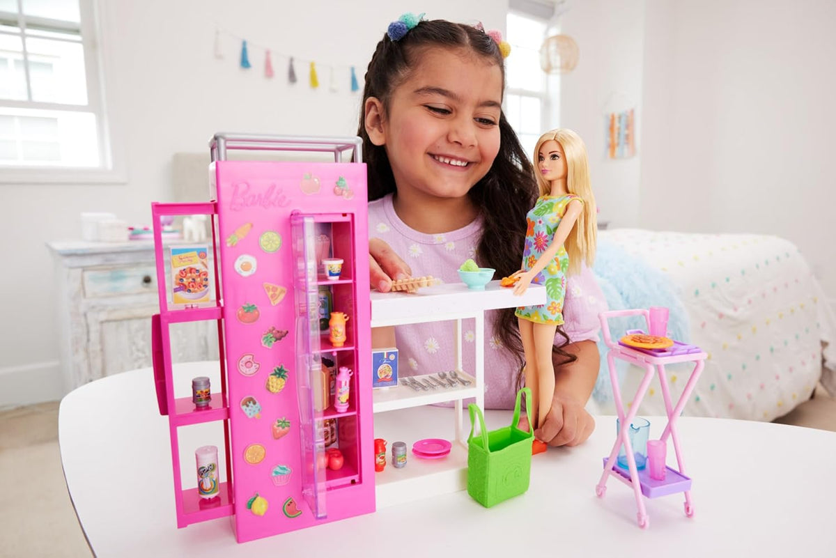 BARBIE CUCINA DEI SOGNI