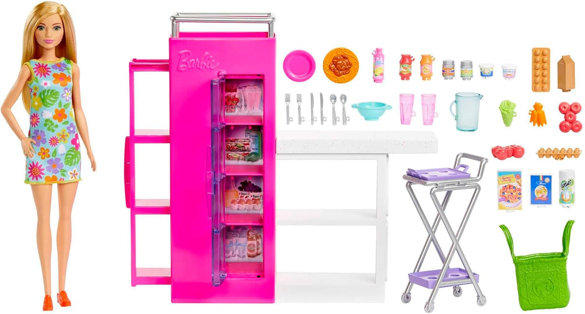 BARBIE CUCINA DEI SOGNI
