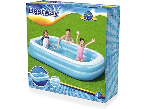PISCINA FAMILY RETTANGOLARE