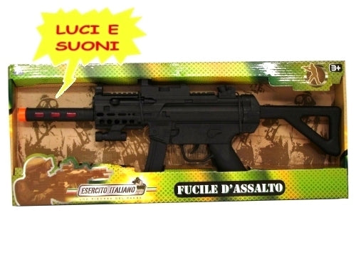 FUCILE DASSALTO