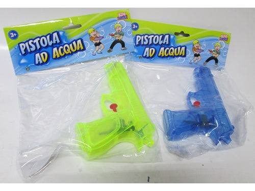 PISTOLA LUGER ACQUA