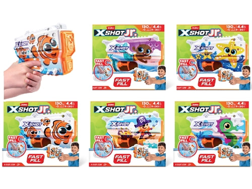 X SHOT WATER PRESCHOOL PISTOLA