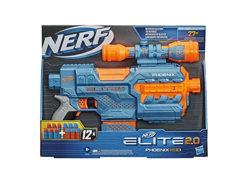 NERF ELITE 2.0 PHOENIX CS 6