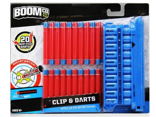 BOOMCO DARDI 20PZ