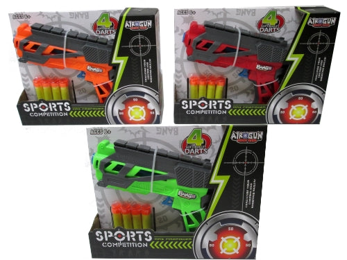 PISTOLA C DARDI SOFT 43513