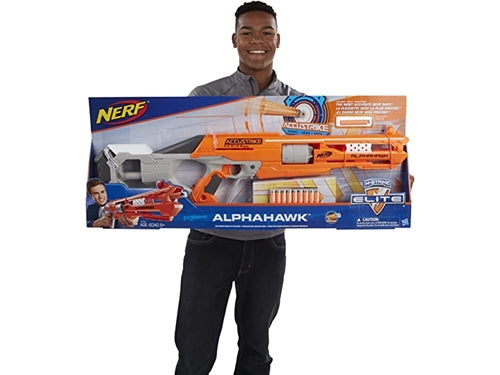NERF ACCUSTRIKE ALPHAHAWK
