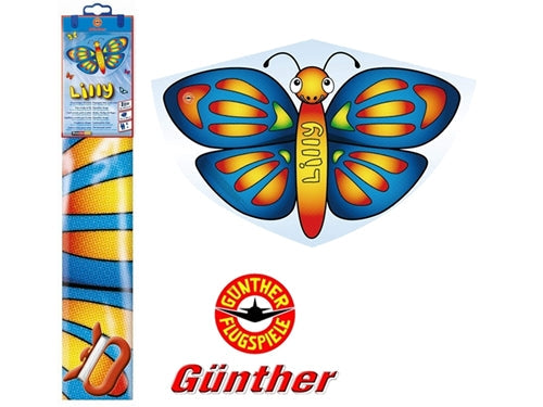 LILLY AQUILONE BASE KITE