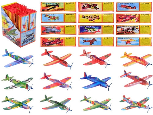 AEREO E. V. A.