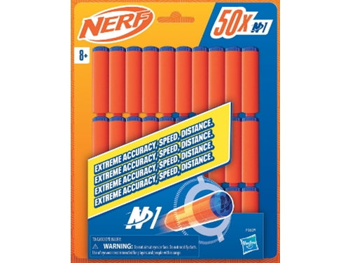 NERF N1 REFILL 50
