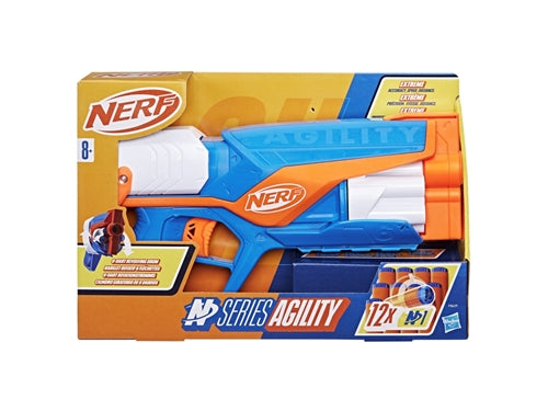 NERF N-SERIES AGILITY
