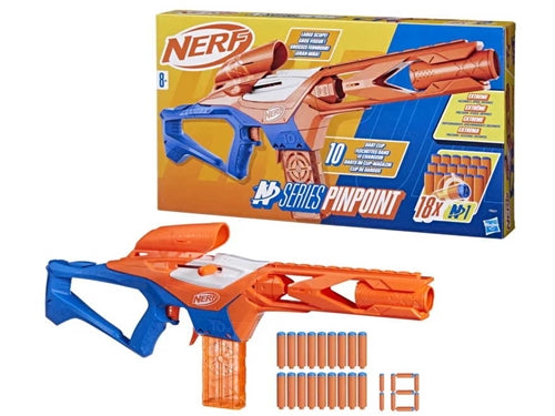 NERF N-SERIES PINPOINT