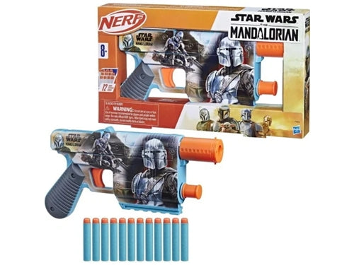 NER INK MANDO