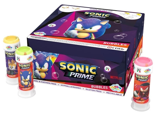 BOLLE SAPONE 60ML SONIC