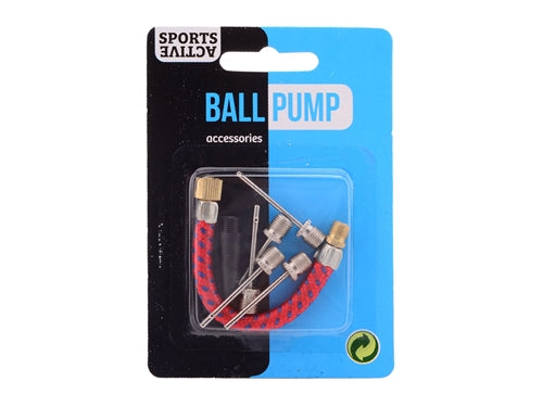 GONFIA PALLONI C 7 ACCESSORI