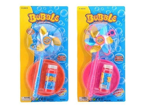BOLLE DI SAPONE 3 ASST