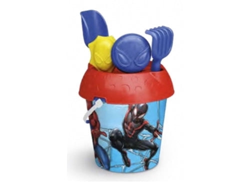 SECCHIELLO SPIDERMAN + FORMINE