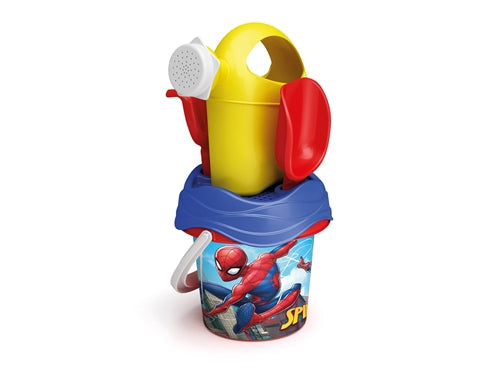 SECCHIELLO SPIDERMAN + INNAFF 13CM