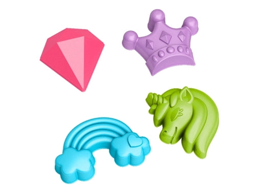 SET 4 FORMINE FIABA