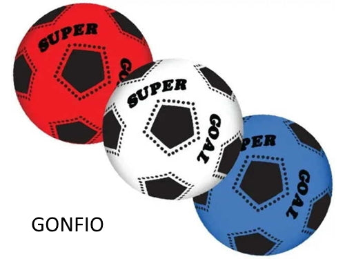 PALLONE SUPER GOAL PVC