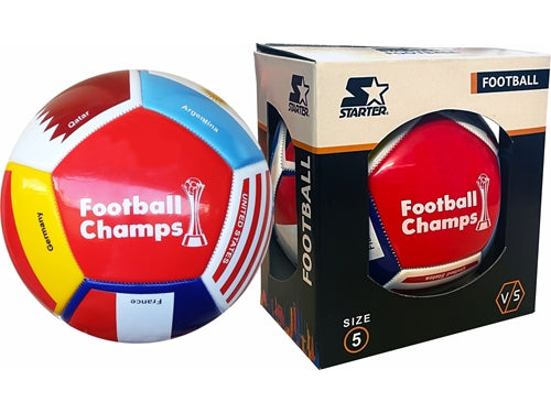PALLA CALCIO 5 CUOIO MONDIALE PACK