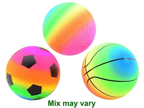 PALLONE CM.18 SGONFIO