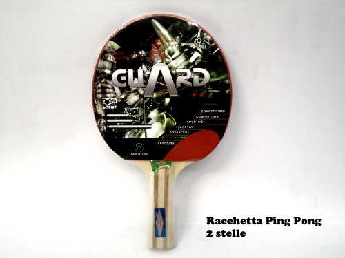RACCHETTA PING PONG GUARD