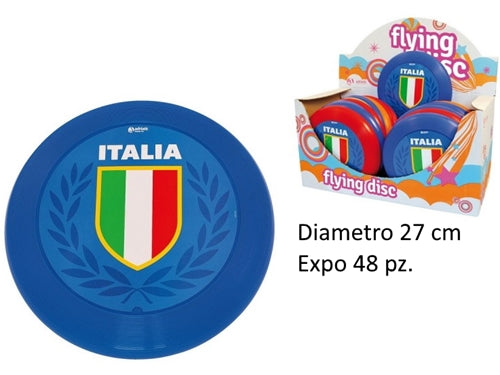 DISCO VOLANTE ITALIA