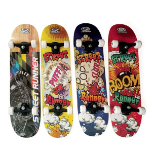 PLAY OUT -SKATEBOARD CM.80 IN LEGNO S