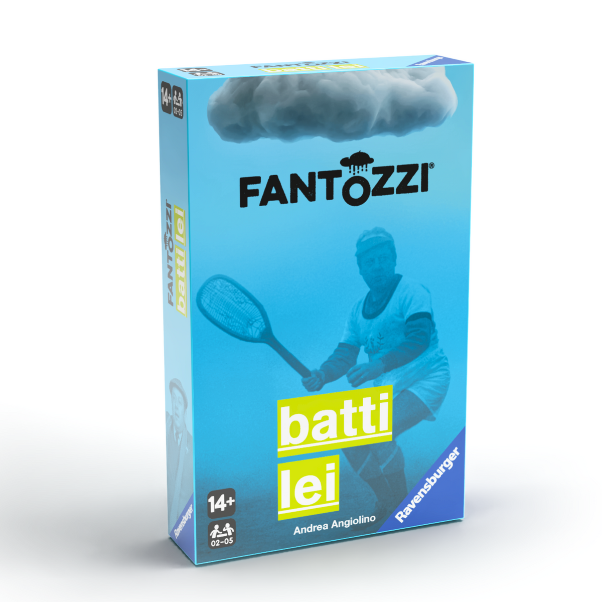 FANTOZZI CARD GAME