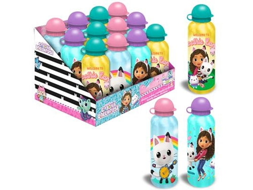 BOTTIGLIA ALLUMINIO 500ML GABBY BASE
