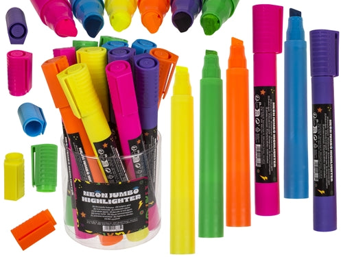 JUMBO EVIDENZIATORE NEON