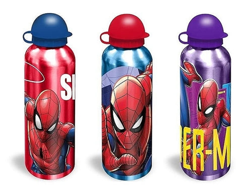 BORRACCIA SPIDERMAN 500ML ASS BASE