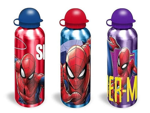 BORRACCIA SPIDERMAN 500ML ASS BASE